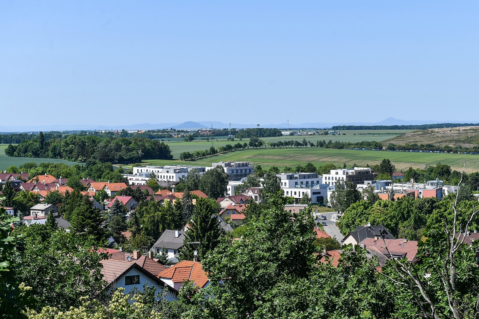 Heřmanická, Ďáblice - Praha 8 | Pronájem, Developerský projekt