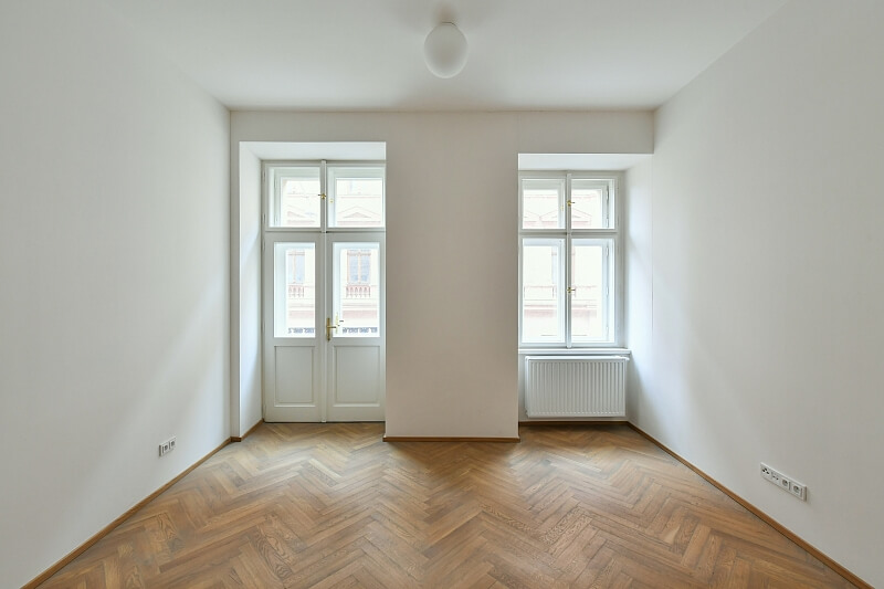 Lidická, Smíchov - Prague 5 | Rent, Apartment Two-bedroom (3+kk), 87 m²