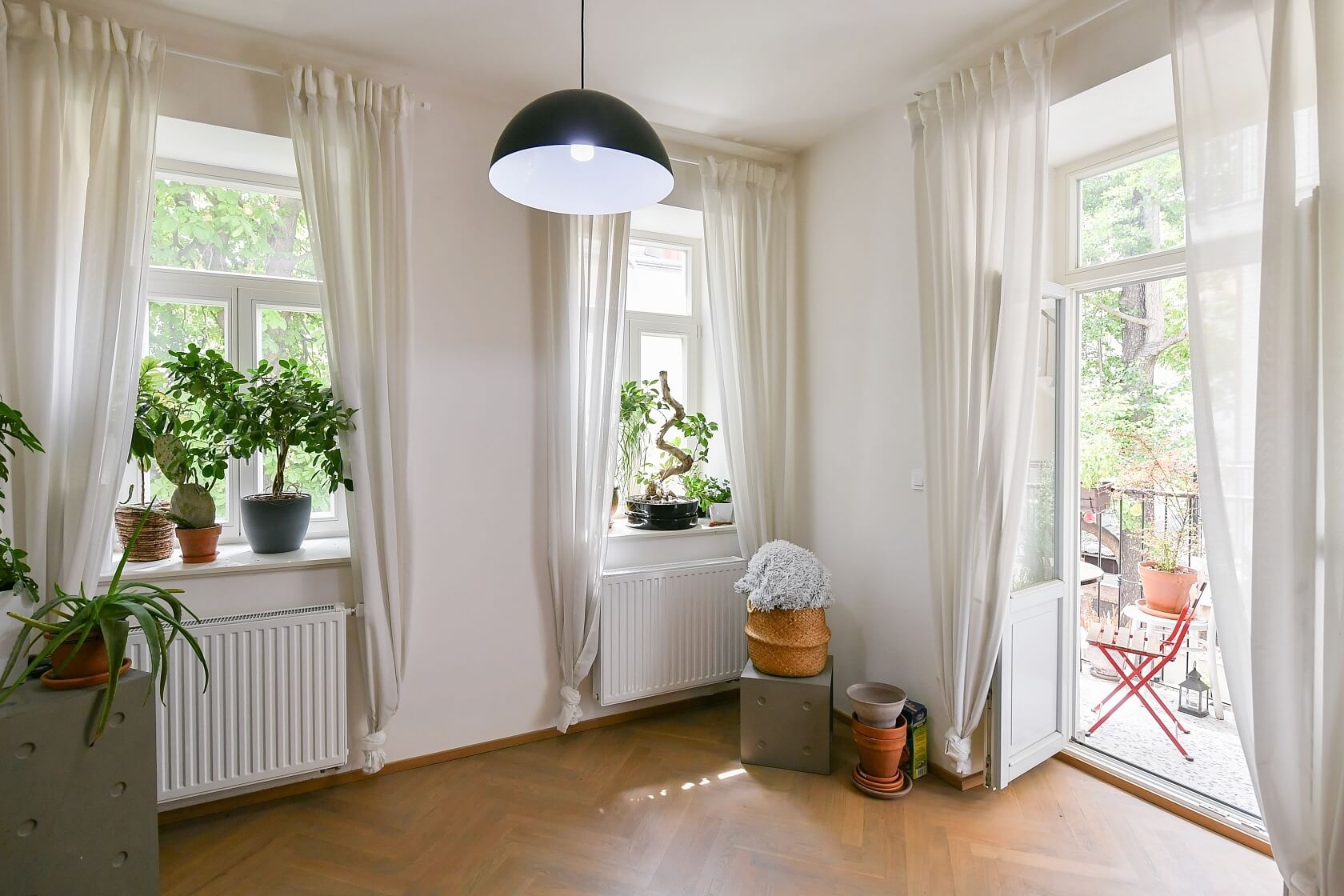 Lidická, Smíchov - Prague 5 | Rent, Apartment Two-bedroom (3+kk), 87 m²