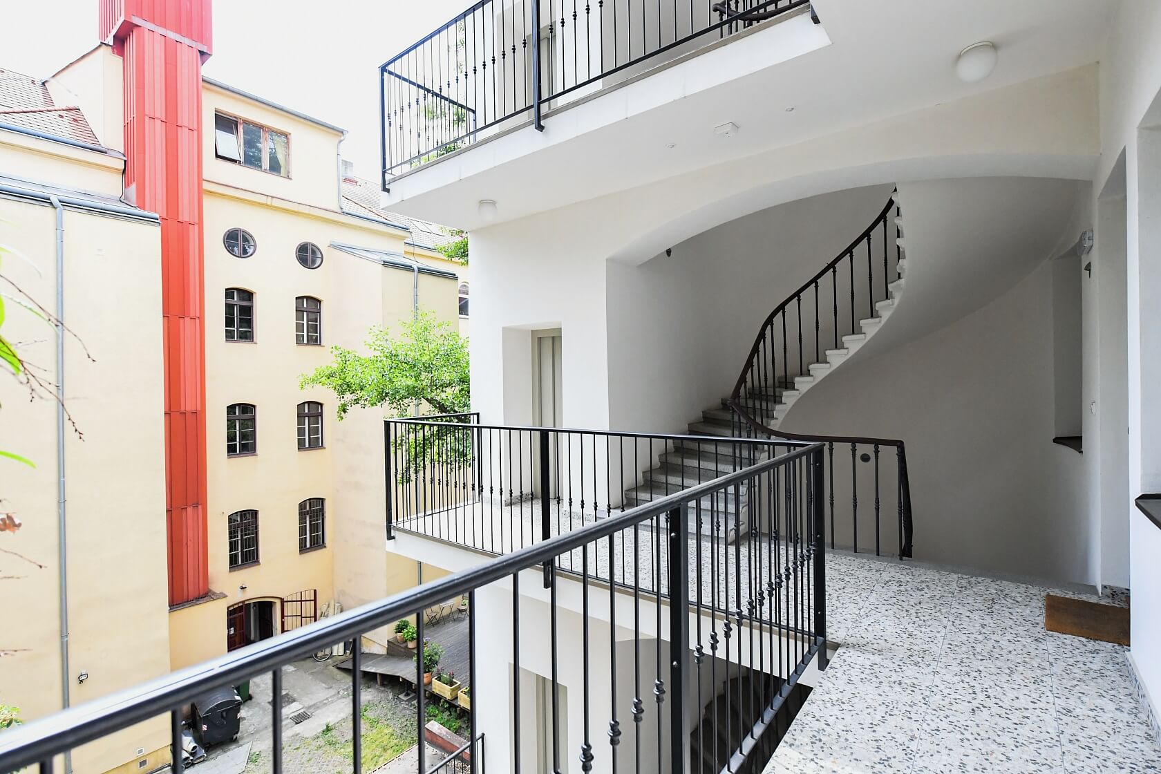 Lidická, Smíchov - Prague 5 | Rent, Apartment Two-bedroom (3+kk), 87 m²