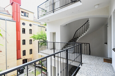 Lidická, Smíchov - Praha 5 | Pronájem, Byt 3+kk, 87 m²