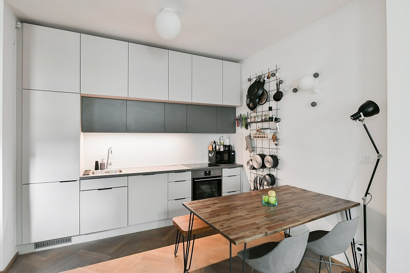 Lidická, Smíchov - Prague 5 | Rent, Apartment Two-bedroom (3+kk), 87 m²