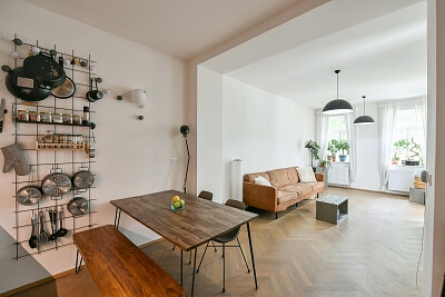 Lidická, Smíchov - Praha 5 | Pronájem, Byt 3+kk, 87 m²