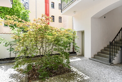 Lidická, Smíchov - Prague 5 | Rent, Apartment Two-bedroom (3+kk), 87 m²