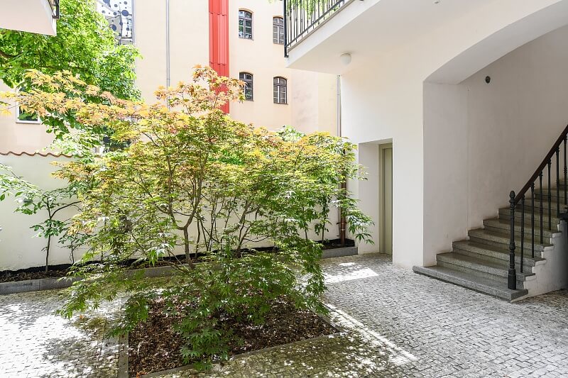 Lidická, Smíchov - Prague 5 | Rent, Apartment Two-bedroom (3+kk), 87 m²