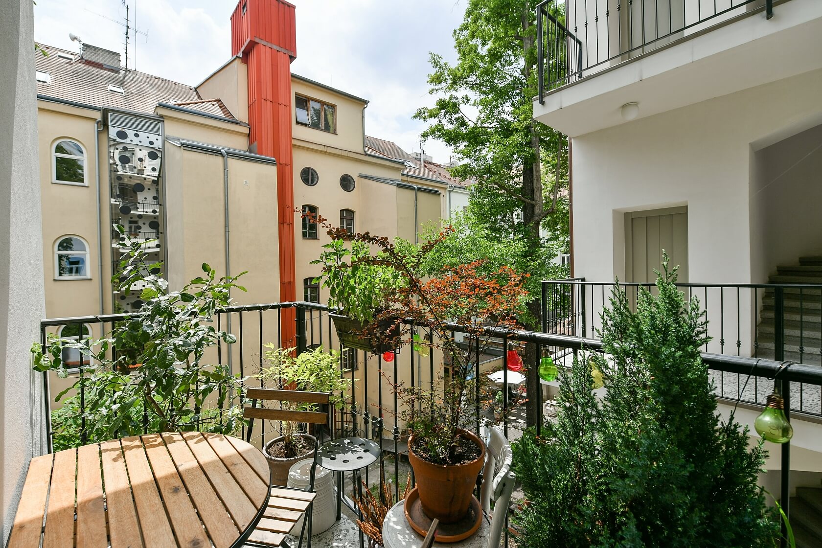 Lidická, Smíchov - Prague 5 | Rent, Apartment Two-bedroom (3+kk), 87 m²