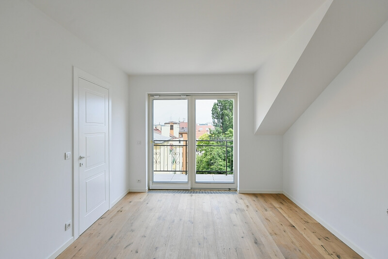 Kamenická, Holešovice - Praha 7 | Pronájem, Byt 2+kk, 85 m²