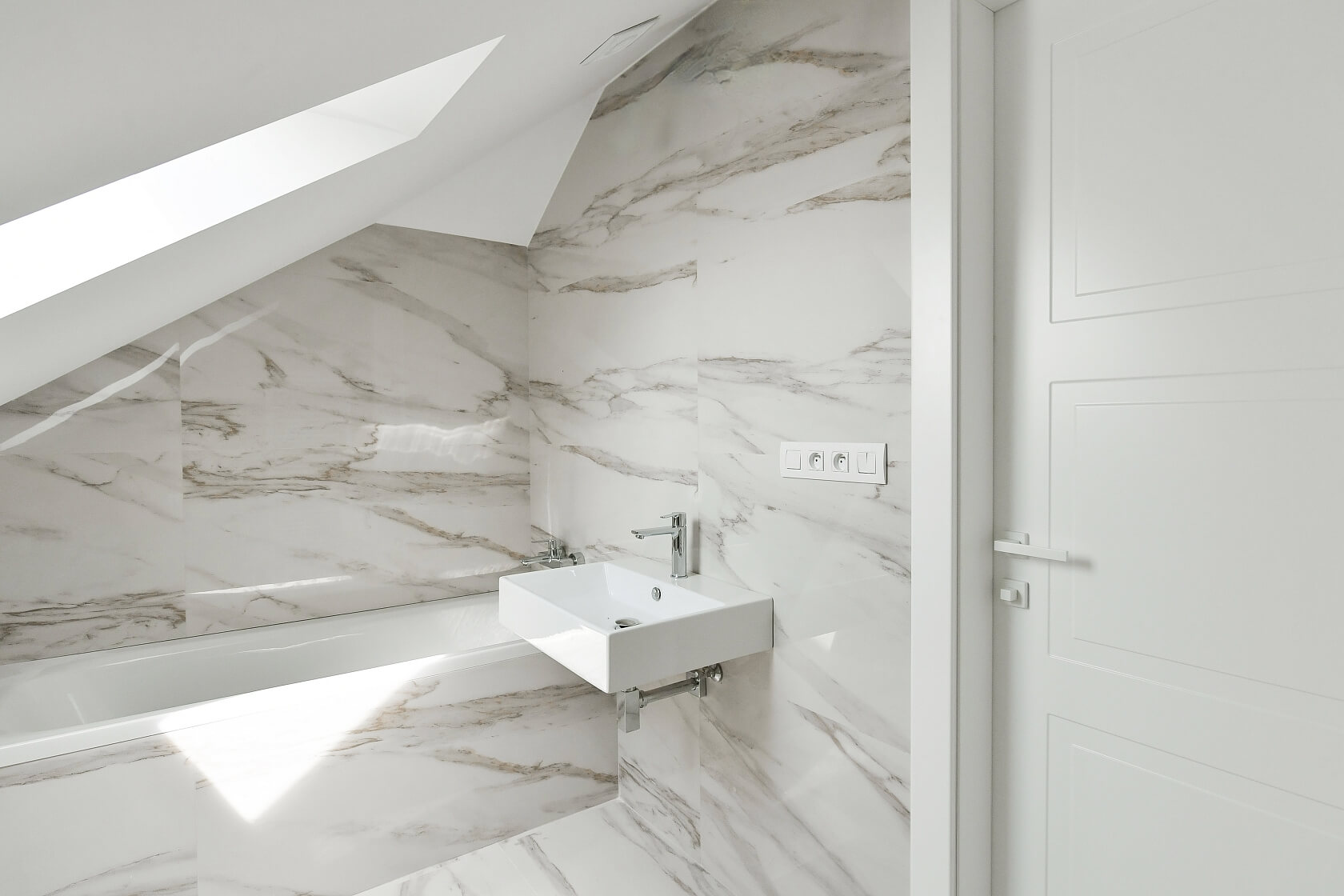 Kamenická, Holešovice - Praha 7 | Pronájem, Byt 2+kk, 85 m²