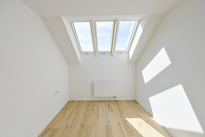 Kamenická, Holešovice - Praha 7 | Pronájem, Byt 3+kk, 57 m²