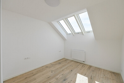 Kamenická, Holešovice - Prague 7 | Rent, Apartment Two-bedroom (3+kk), 57 m²