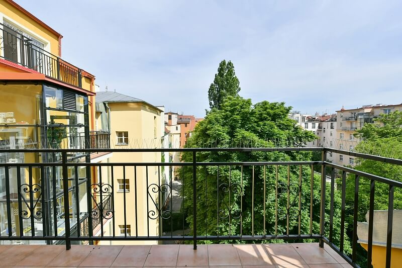 Kamenická, Holešovice - Praha 7 | Pronájem, Byt 2+kk, 64 m²