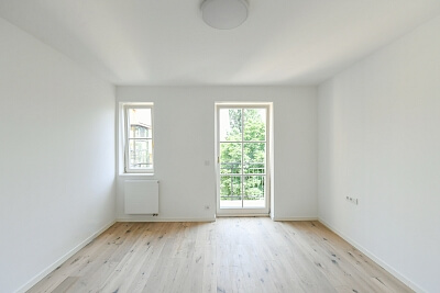 Kamenická, Holešovice - Prague 7 | Rent, Apartment One-bedroom (2+kk), 64 m²