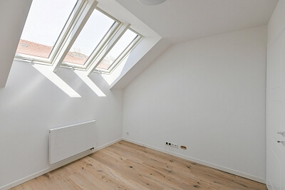 Kamenická, Holešovice - Prague 7 | Rent, Apartment Two-bedroom (3+kk), 64 m²