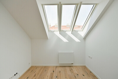 Kamenická, Holešovice - Praha 7 | Pronájem, Byt 3+kk, 64 m²