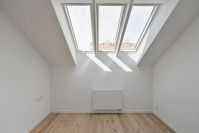 Kamenická, Holešovice - Prague 7 | Rent, Apartment Two-bedroom (3+kk), 64 m²