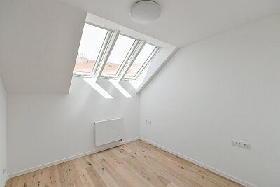 Kamenická, Holešovice - Praha 7 | Pronájem, Byt 3+kk, 64 m²