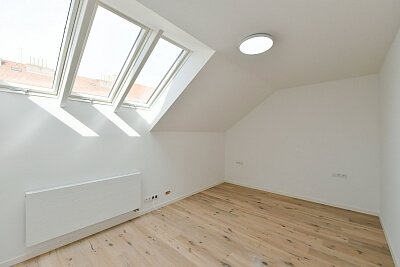 Kamenická, Holešovice - Prague 7 | Rent, Apartment Two-bedroom (3+kk), 81 m²