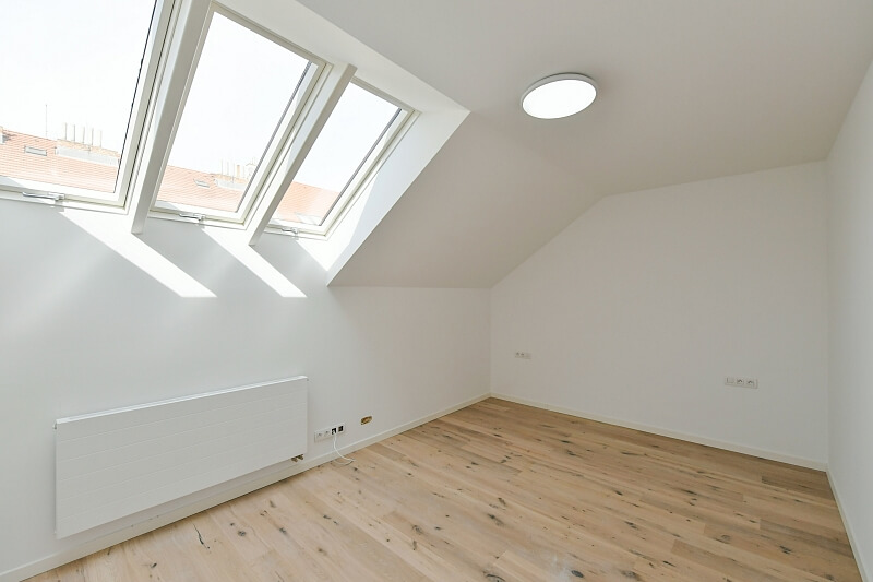 Kamenická, Holešovice - Praha 7 | Pronájem, Byt 3+kk, 81 m²