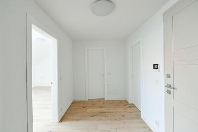 Kamenická, Holešovice - Prague 7 | Rent, Apartment Two-bedroom (3+kk), 81 m²