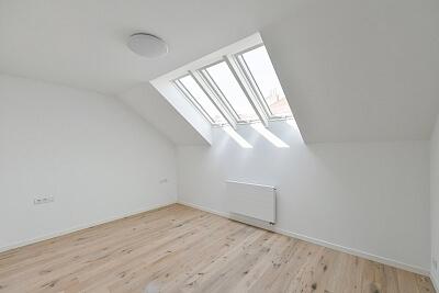 Kamenická, Holešovice - Praha 7 | Pronájem, Byt 3+kk, 81 m²