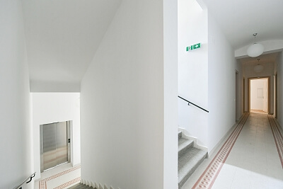 Kamenická, Holešovice - Prague 7 | Rent, Apartment Two-bedroom (3+kk), 81 m²