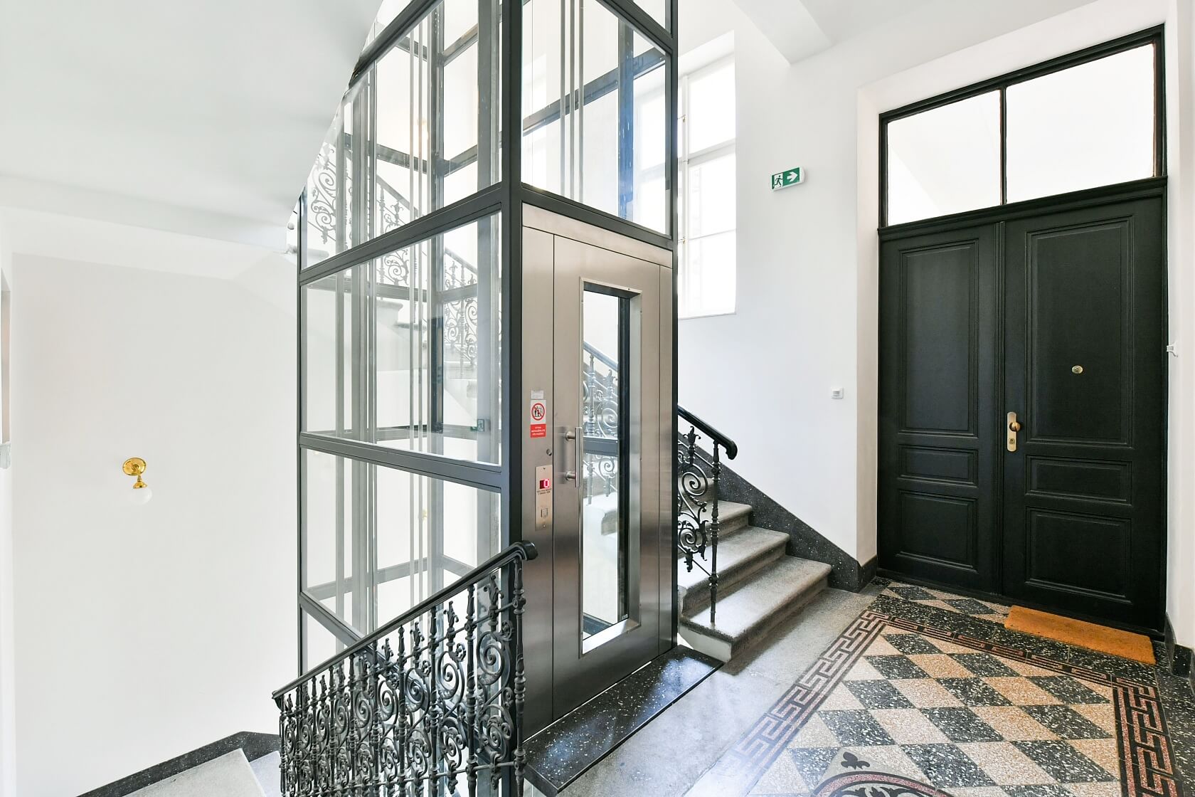 Sokolovská, Karlín - Praha 8 | Pronájem, Byt 2+kk, 56 m²