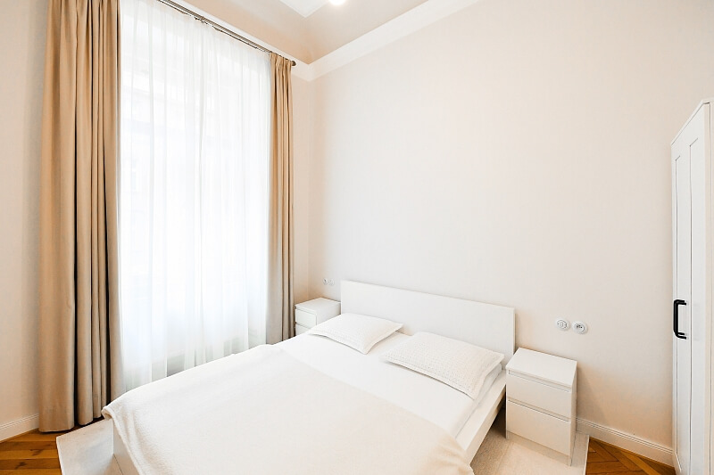 Sokolovská, Karlín - Praha 8 | Pronájem, Byt 2+kk, 56 m²