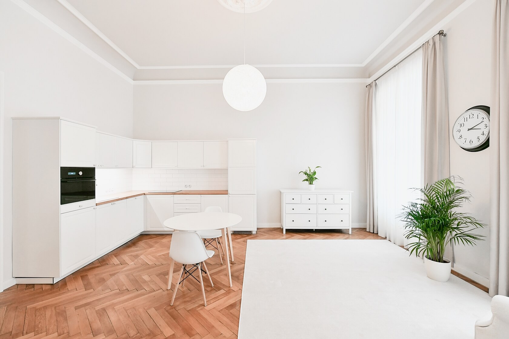 Sokolovská, Karlín - Praha 8 | Pronájem, Byt 2+kk, 56 m²