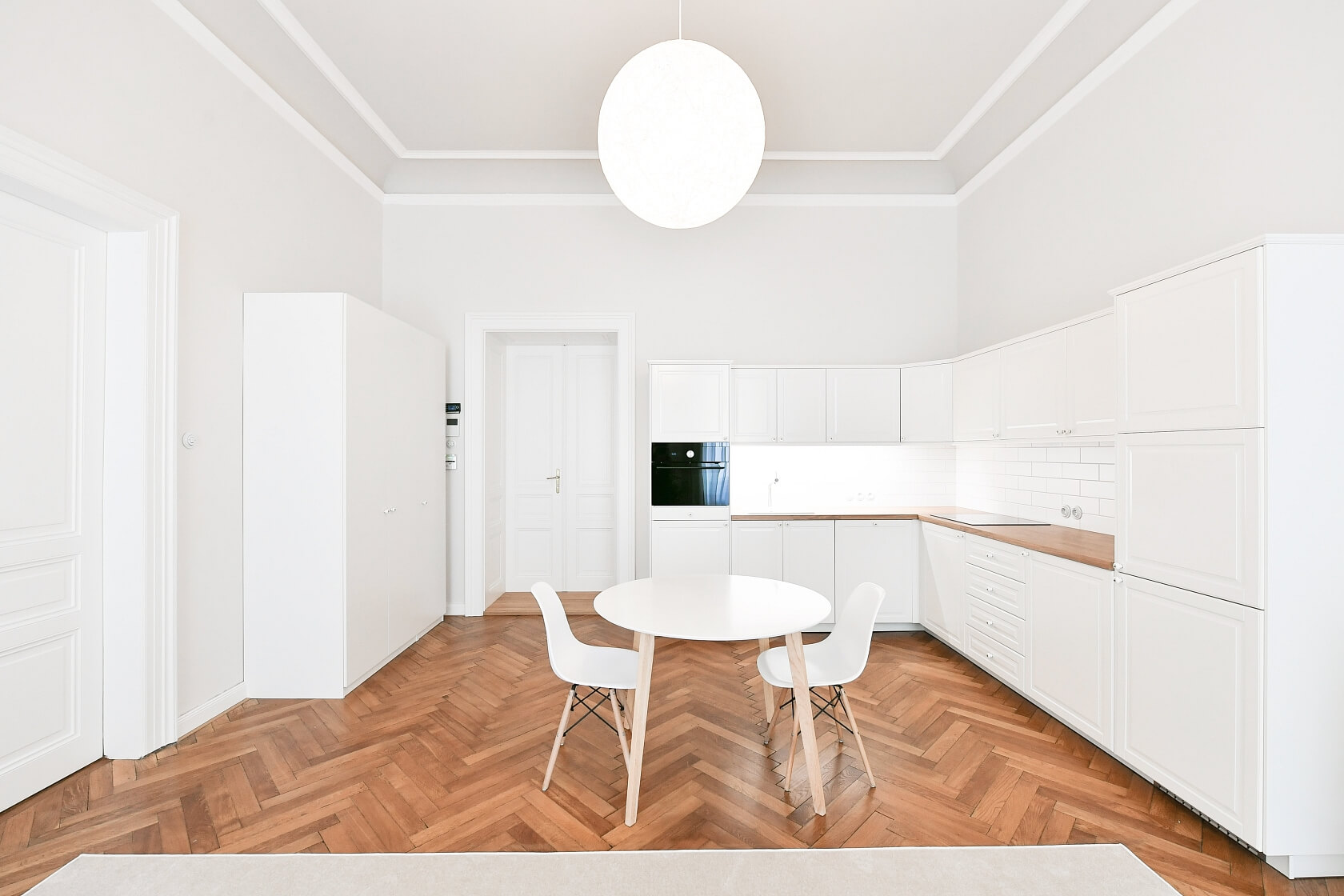 Sokolovská, Karlín - Praha 8 | Pronájem, Byt 2+kk, 56 m²