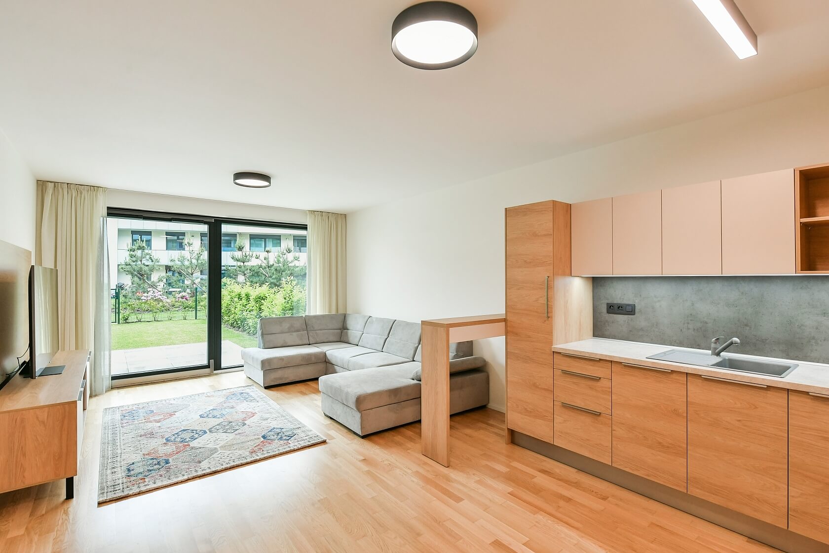 Krásova, Žižkov - Praha 3 | Pronájem, Byt 3+kk, 80 m²