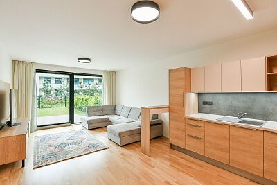 Krásova, Žižkov - Praha 3 | Pronájem, Byt 3+kk, 80 m²