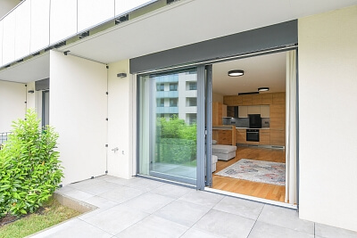 Krásova, Žižkov - Praha 3 | Pronájem, Byt 3+kk, 80 m²