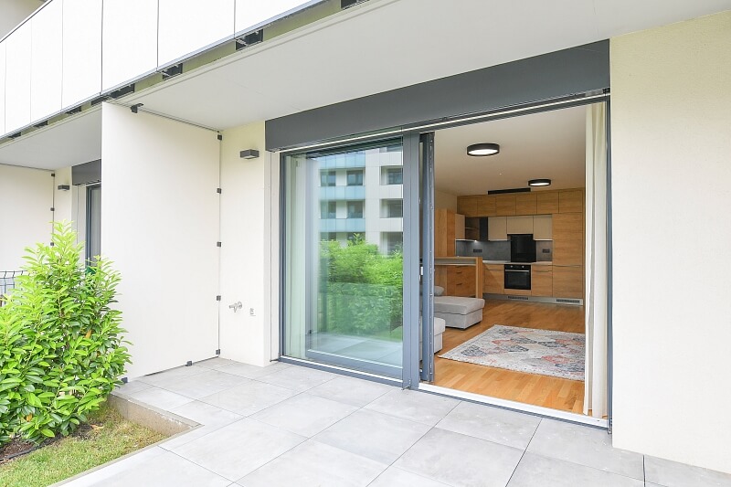 Krásova, Žižkov - Praha 3 | Pronájem, Byt 3+kk, 80 m²