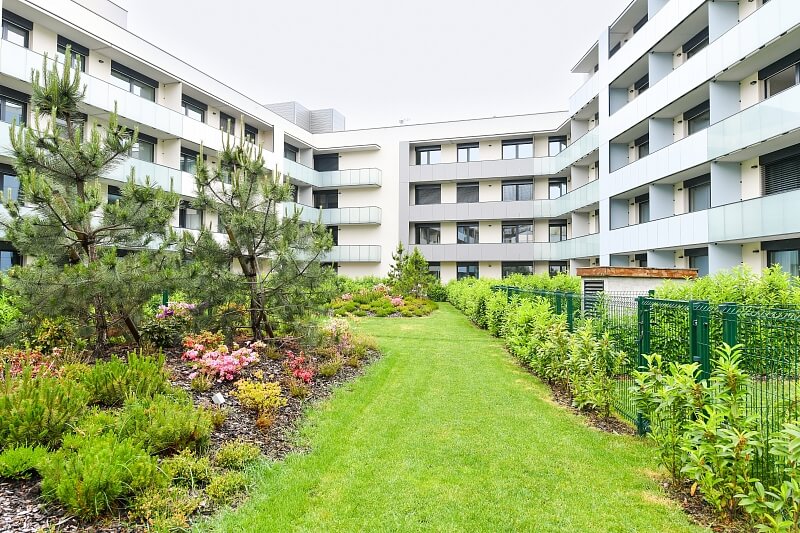 Krásova, Žižkov - Prague 3 | Rent, Apartment Two-bedroom (3+kk), 80 m²