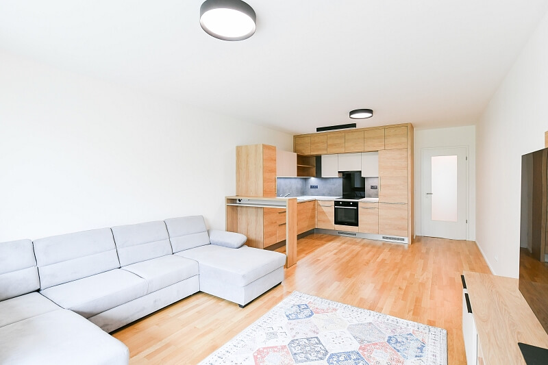 Krásova, Žižkov - Praha 3 | Pronájem, Byt 3+kk, 80 m²