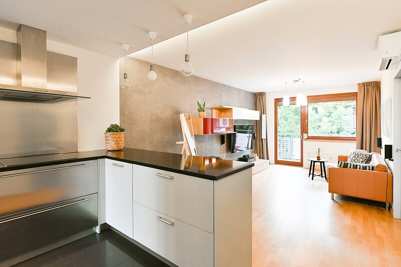 Lumírova, Nusle - Prague 2 | Rent, Apartment Two-bedroom (3+kk), 104 m²