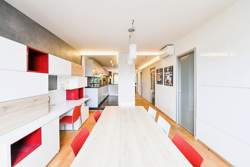Lumírova, Nusle - Praha 2 | Pronájem, Byt 3+kk, 104 m²