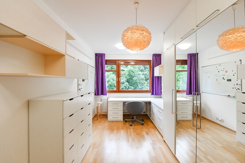 Lumírova, Nusle - Praha 2 | Pronájem, Byt 3+kk, 104 m²