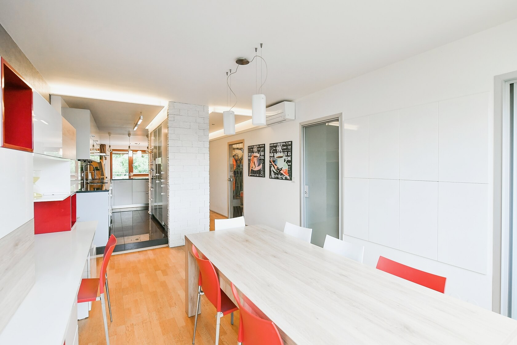 Lumírova, Nusle - Praha 2 | Pronájem, Byt 3+kk, 104 m²