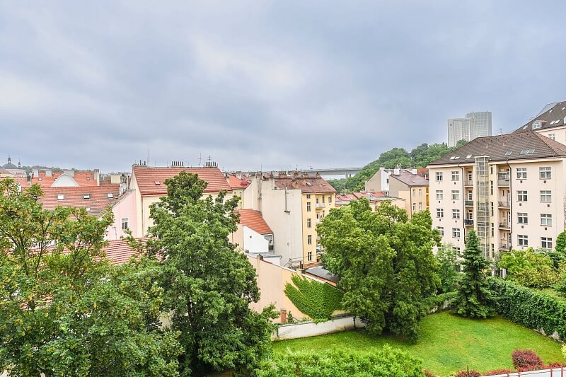 Lumírova, Nusle - Prague 2 | Rent, Apartment Two-bedroom (3+kk), 104 m²