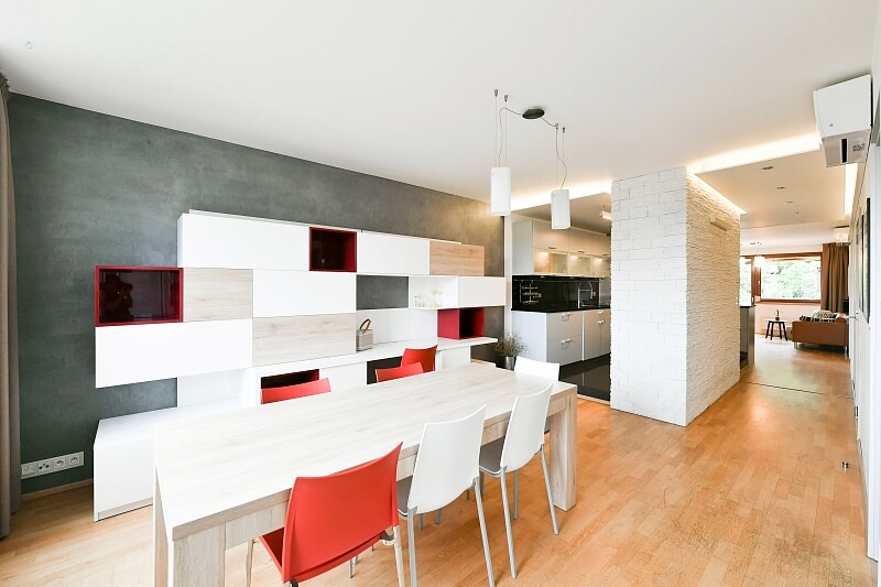 Lumírova, Nusle - Prague 2 | Rent, Apartment Two-bedroom (3+kk), 104 m²
