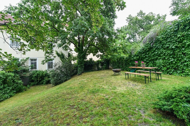 Lumírova, Nusle - Prague 2 | Rent, Apartment Two-bedroom (3+kk), 104 m²