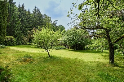 Na Ohradě, Pyšely - Benešov | Sale, House Two-bedroom (3+kk), 77 m²