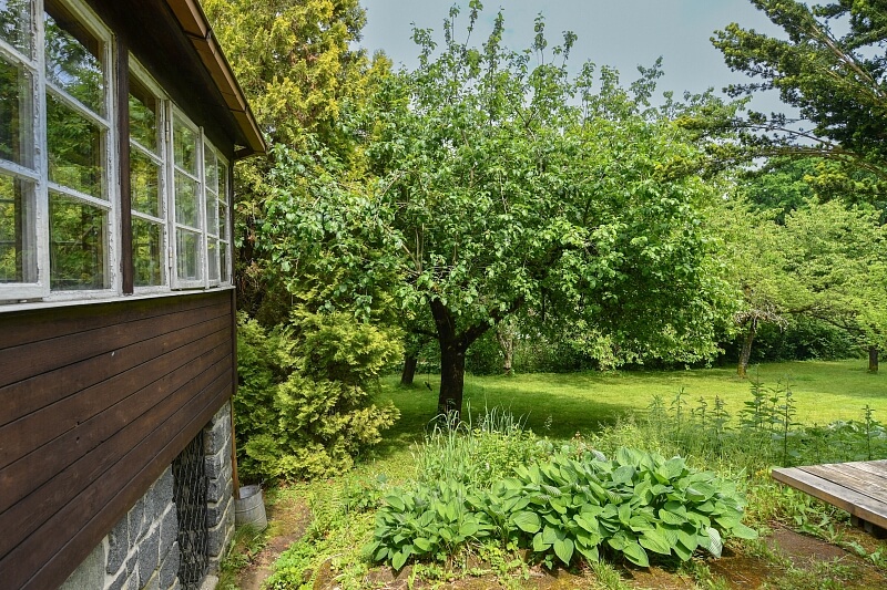 Na Ohradě, Pyšely - Benešov | Sale, House Two-bedroom (3+kk), 77 m²