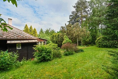 Na Ohradě, Pyšely - Benešov | Sale, House Two-bedroom (3+kk), 77 m²