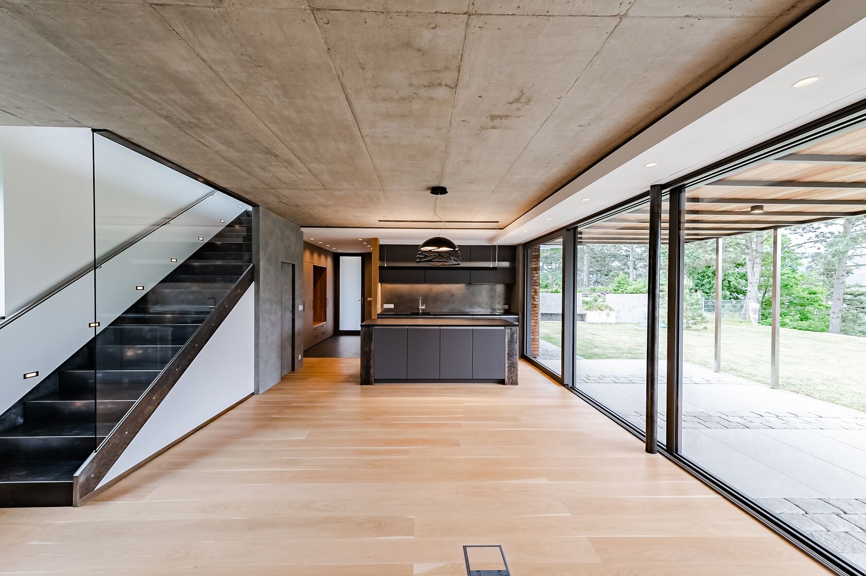 K Černé Skále, Hlásná Třebaň - Beroun | Pronájem, Rodinný dům 3+kk, 152 m²