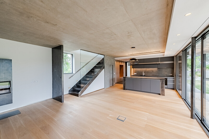 K Černé Skále, Hlásná Třebaň - Beroun | Pronájem, Rodinný dům 3+kk, 152 m²