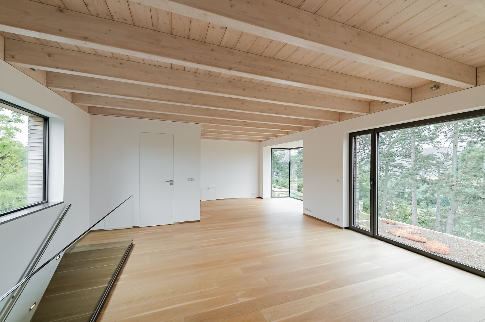 K Černé Skále, Hlásná Třebaň - Beroun | Rent, House Two-bedroom (3+kk), 152 m²