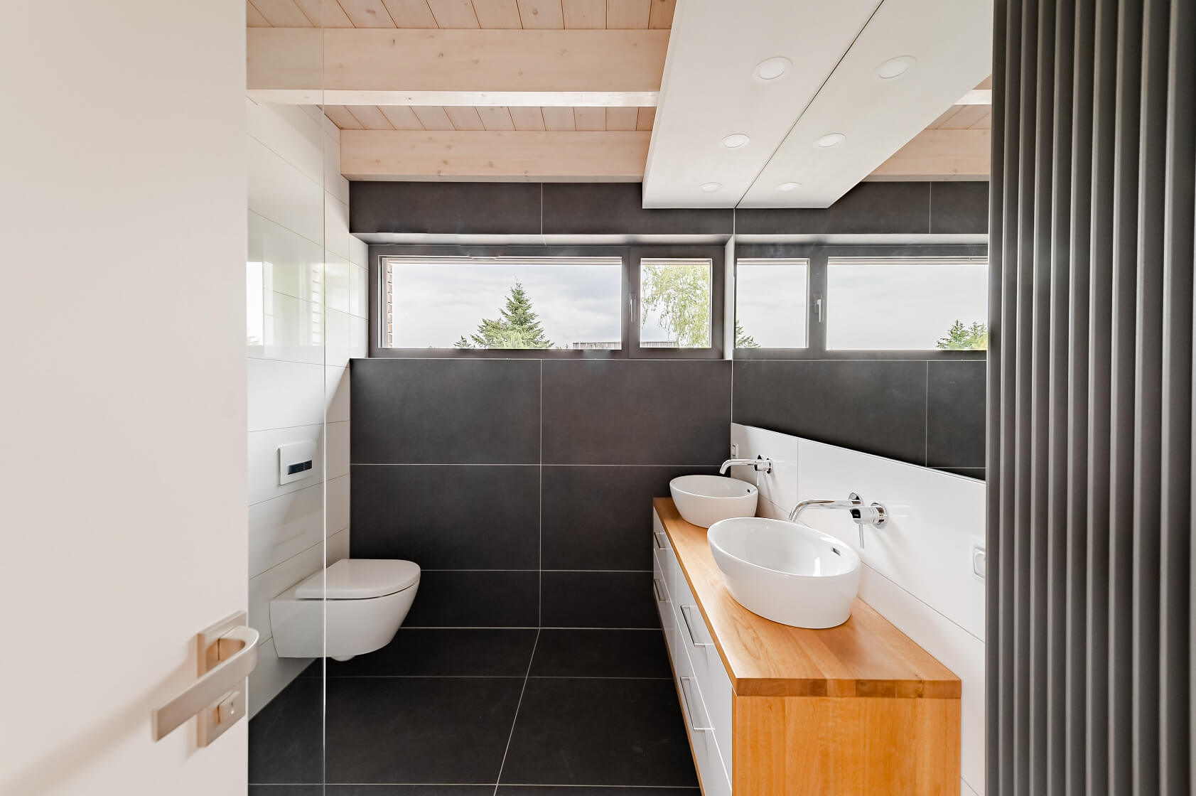 K Černé Skále, Hlásná Třebaň - Beroun | Rent, House Two-bedroom (3+kk), 152 m²