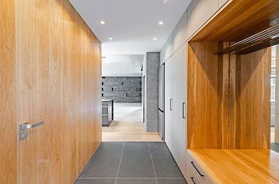 K Černé Skále, Hlásná Třebaň - Beroun | Rent, House Two-bedroom (3+kk), 152 m²